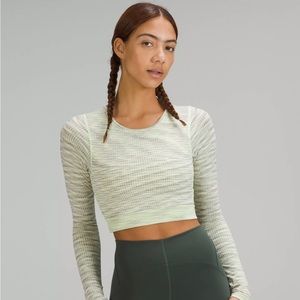 LULULEMON Ebb To Street long sleeve, 6